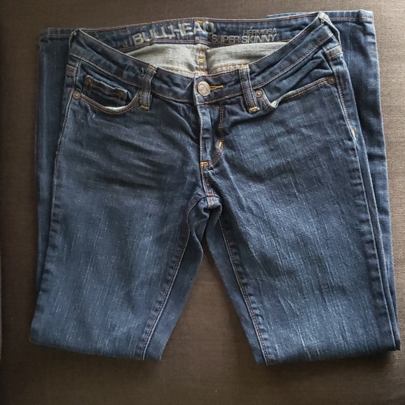 Bullhead jeans Size 3S - Picture 3 of 5